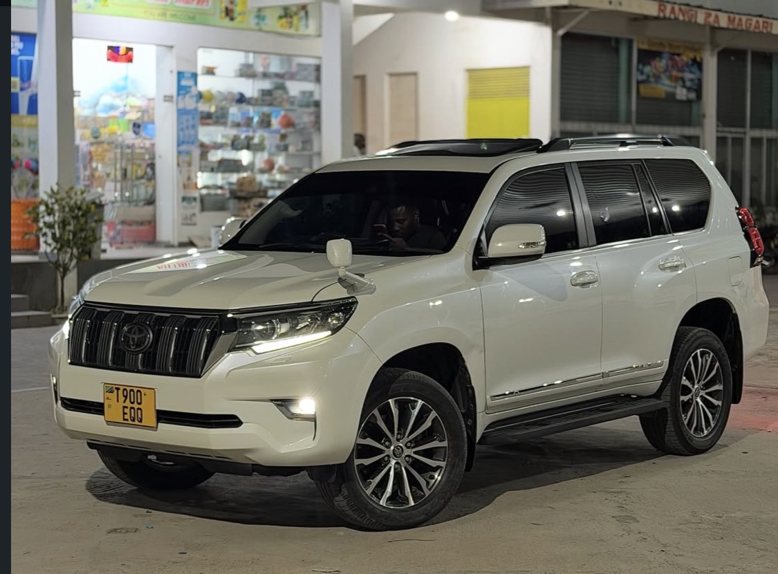 Prado J150