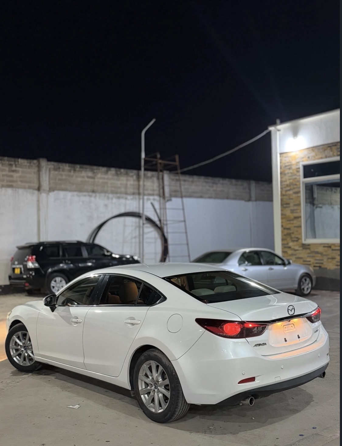 Mazda atenza