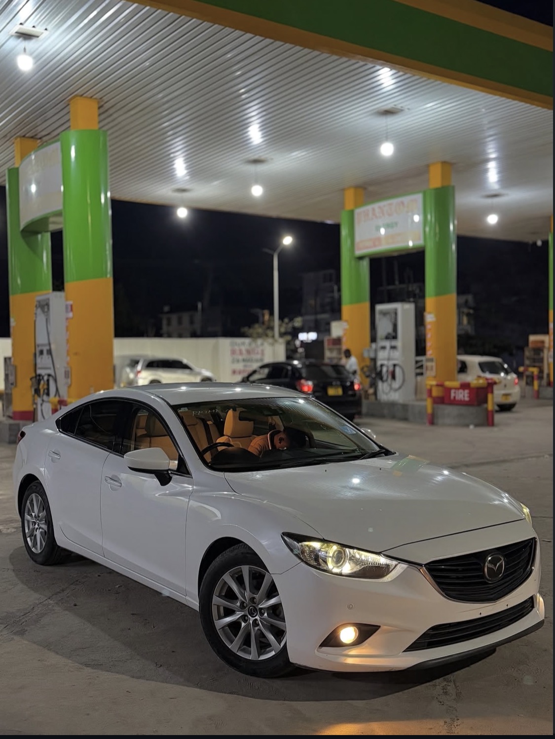 Mazda atenza