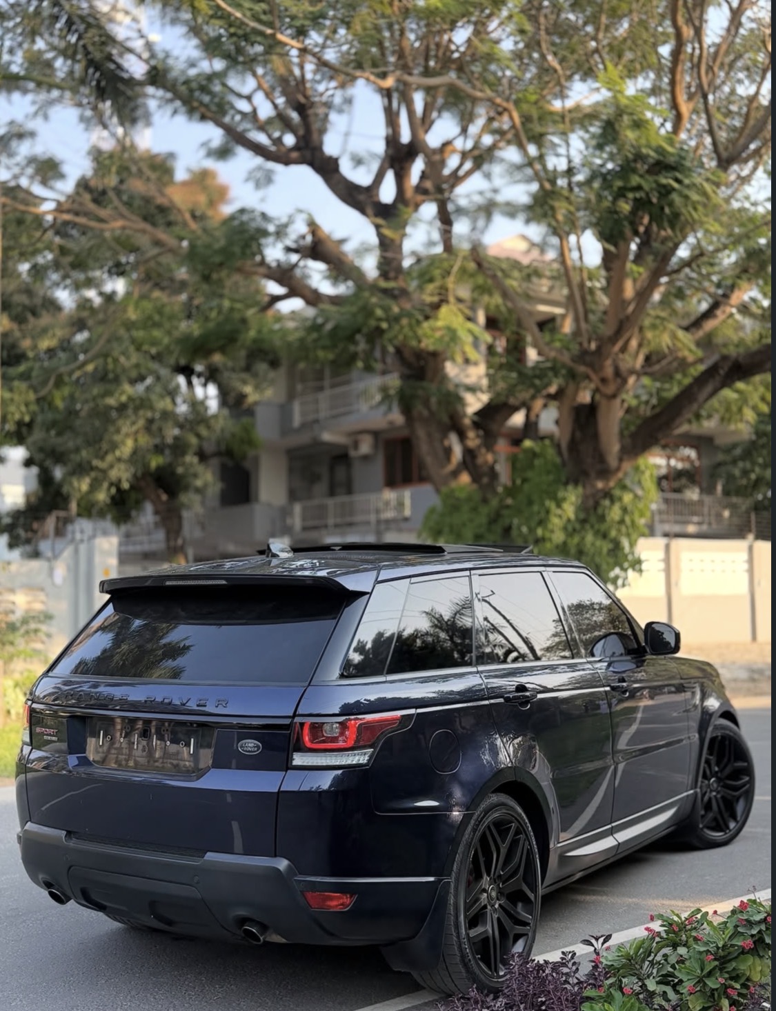 Range Rover sport
