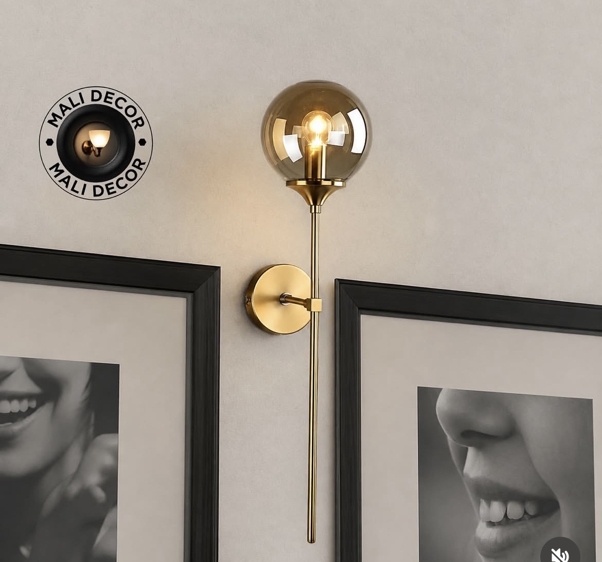 indoor wall lights