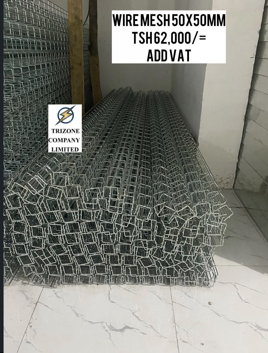 Wire mesh