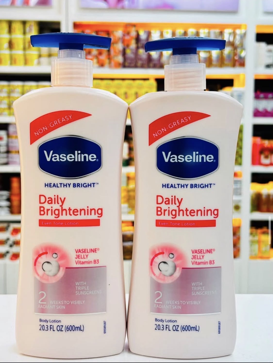 Vaseline jelly