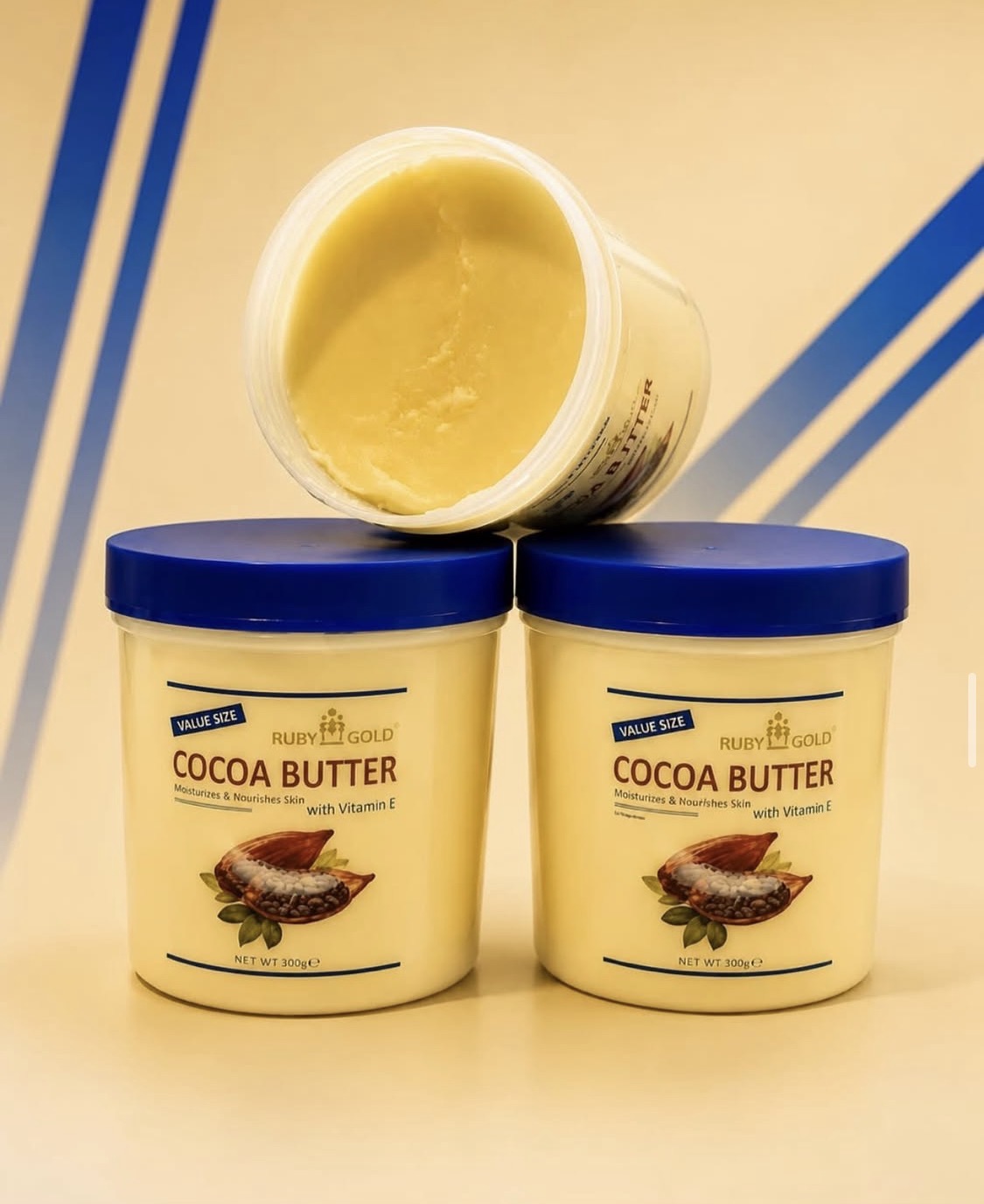 Cocoa butter oil