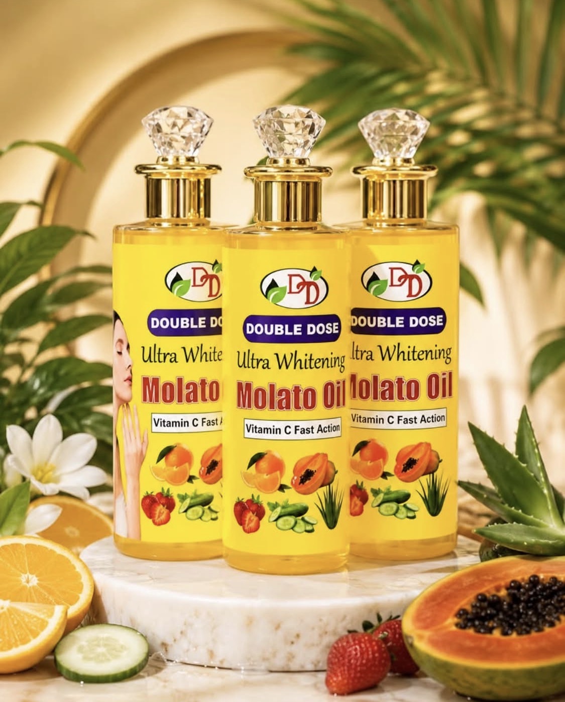 Double dose molato ool