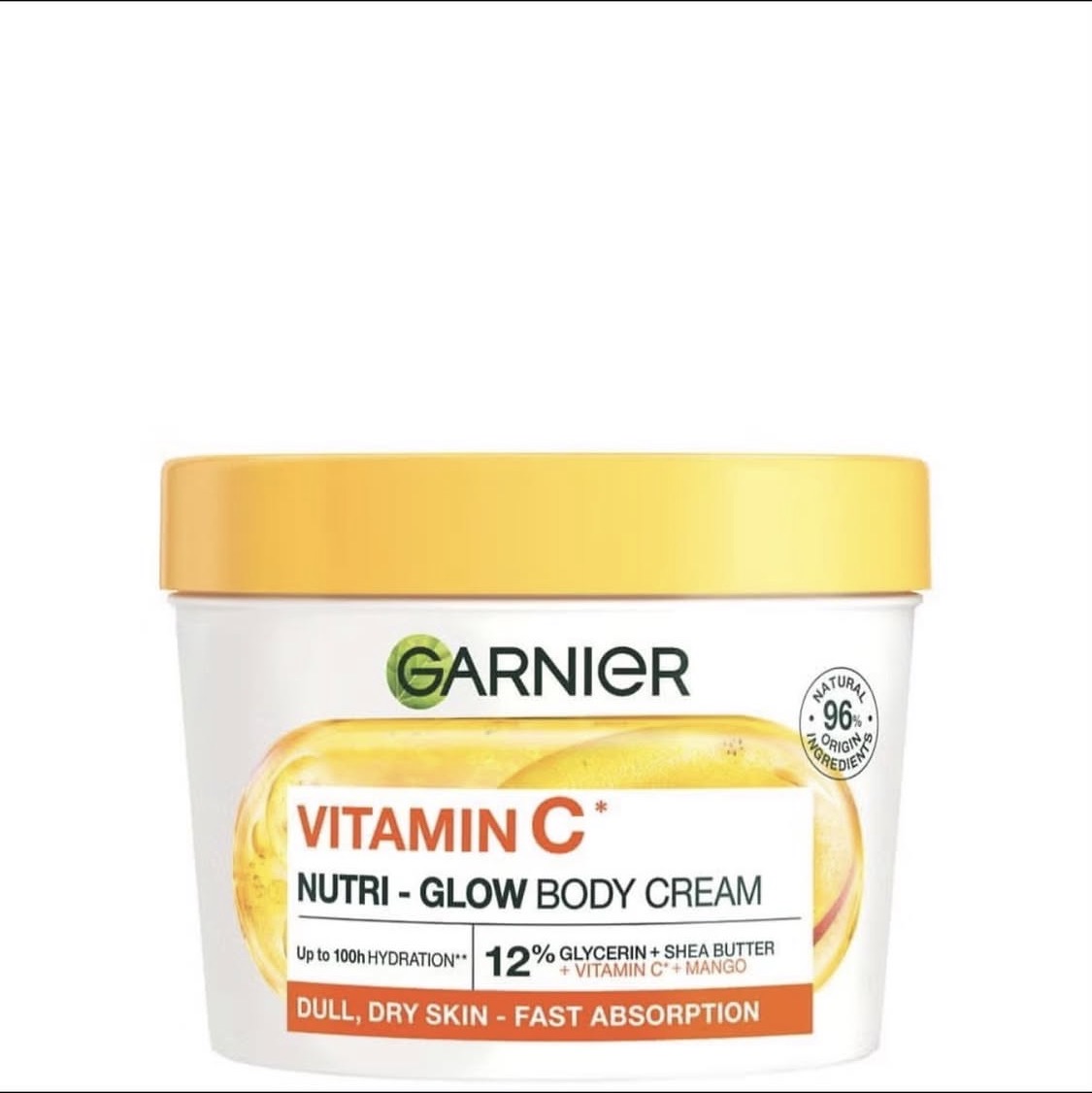 Garnier vitamin C