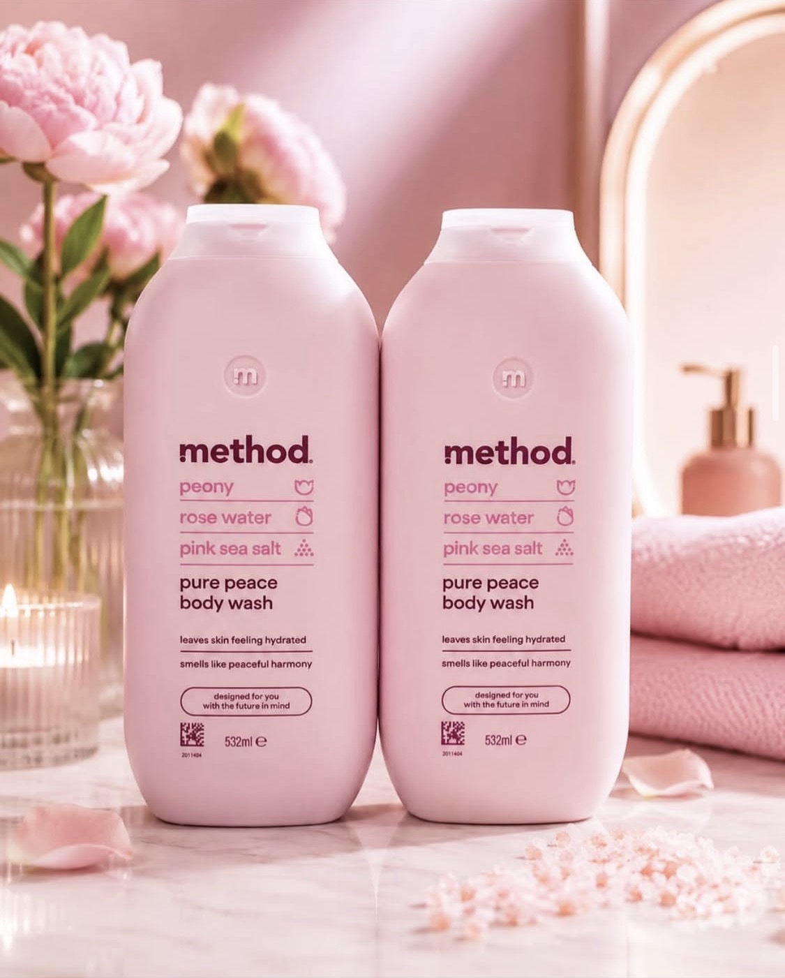 Method pure peace