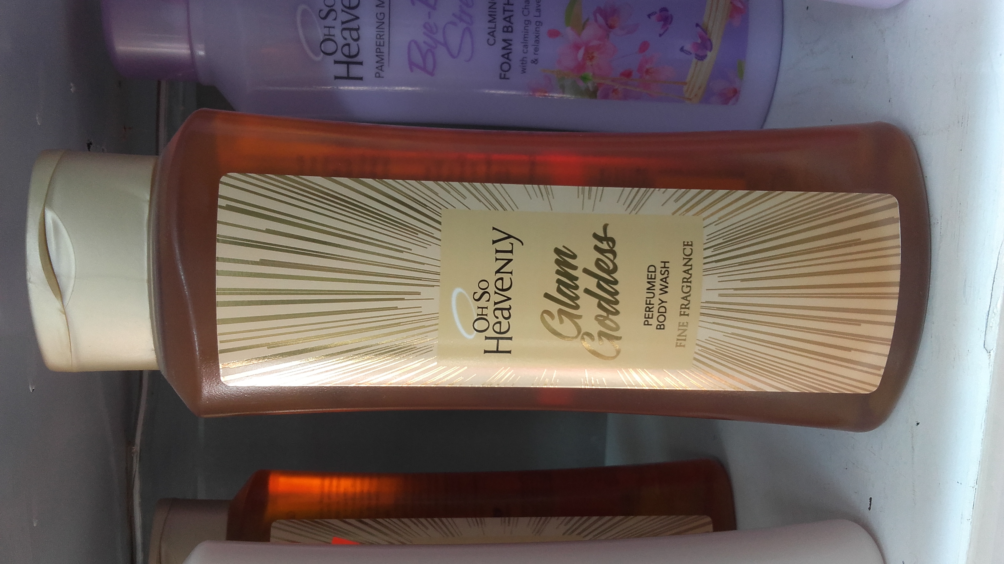 Glam Goddess Body Wash