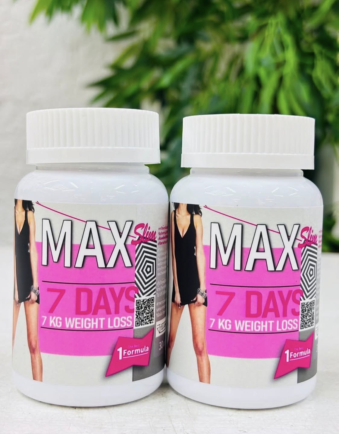 Max weight loss