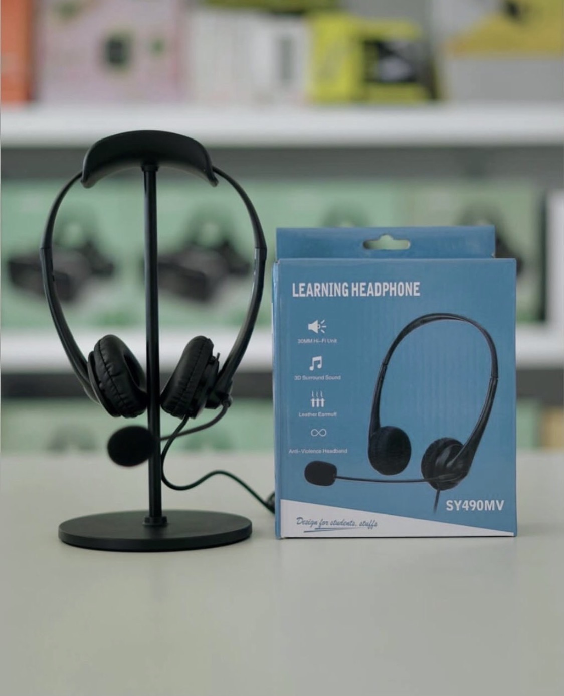 Customer care mic