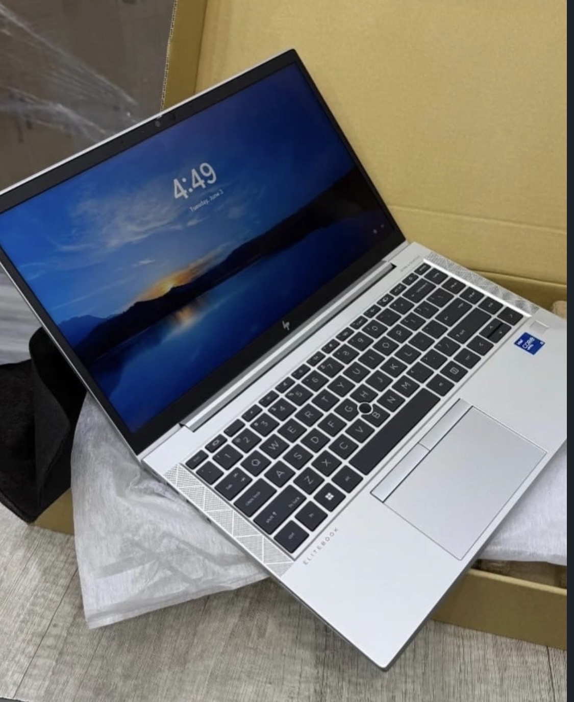 Ho pro book 640 G5