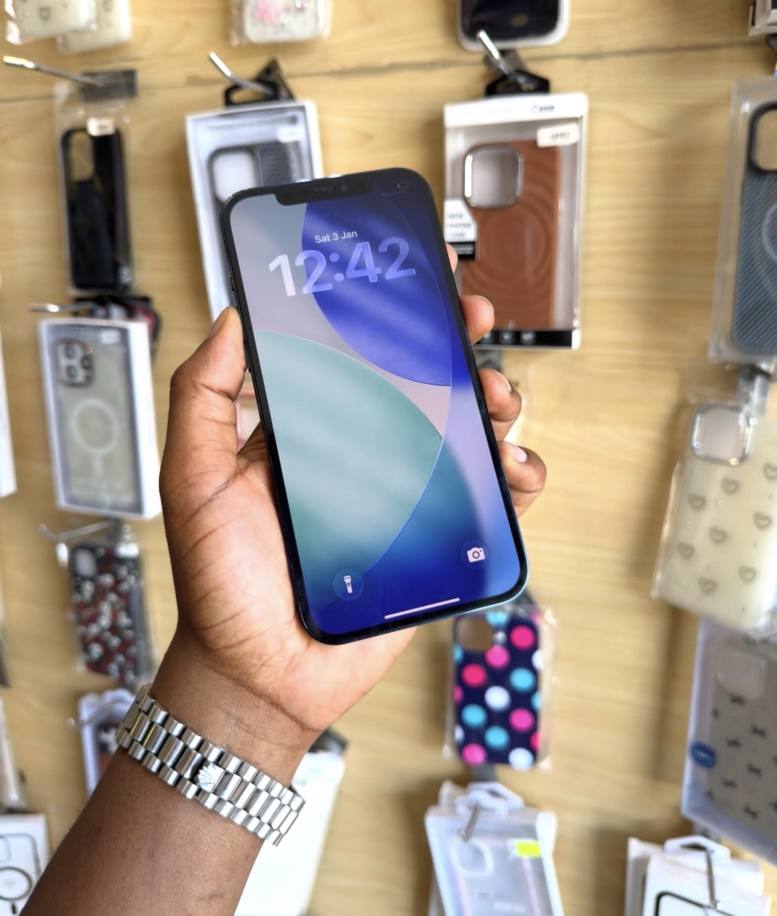 iPhone 12 promax