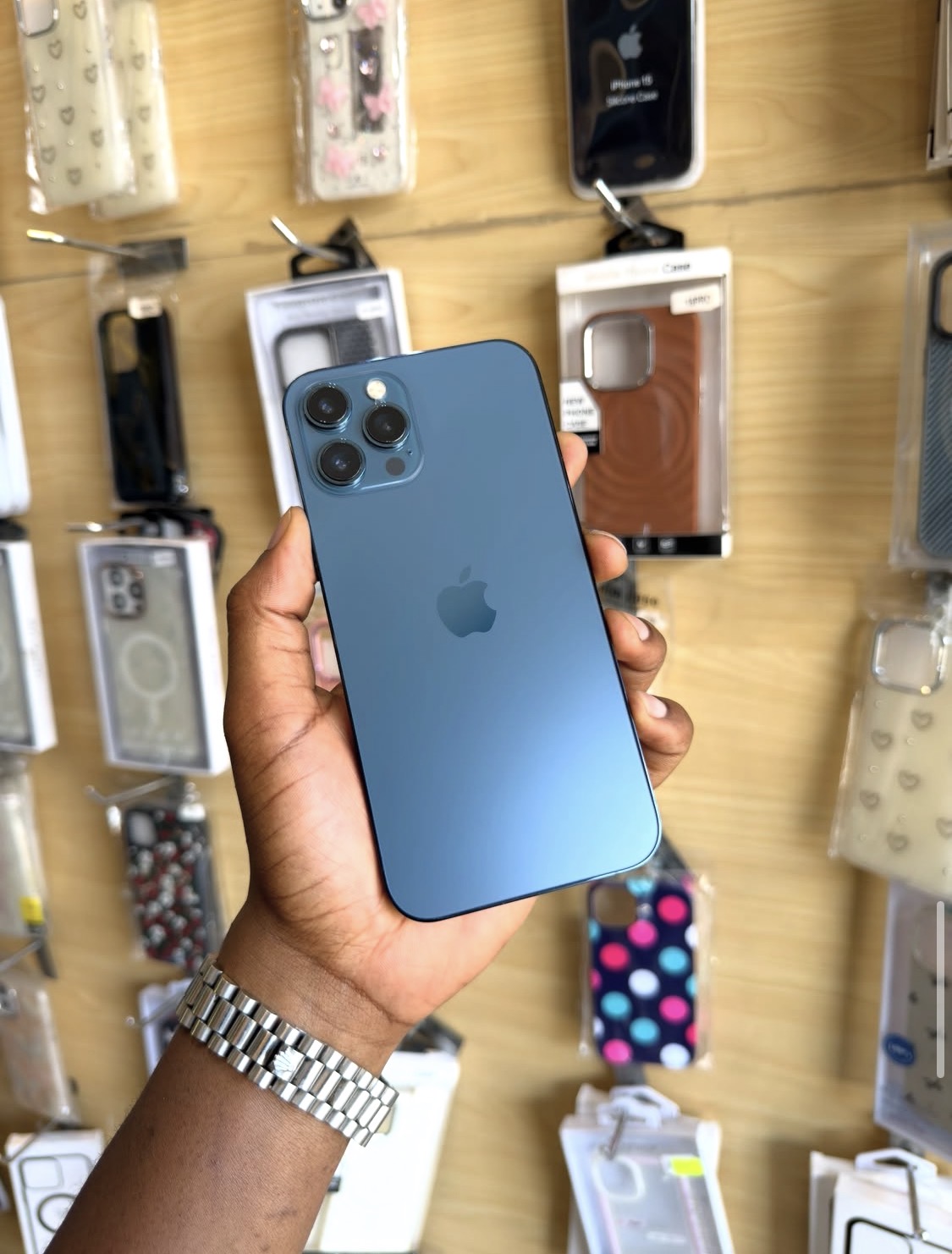 iPhone 12 promax