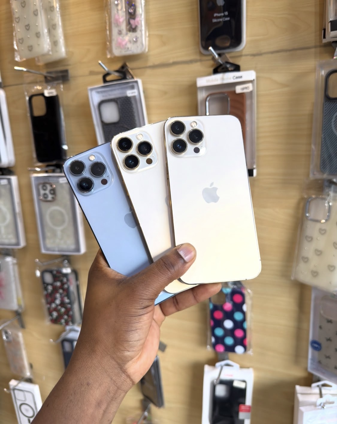 iPhone 13 promax