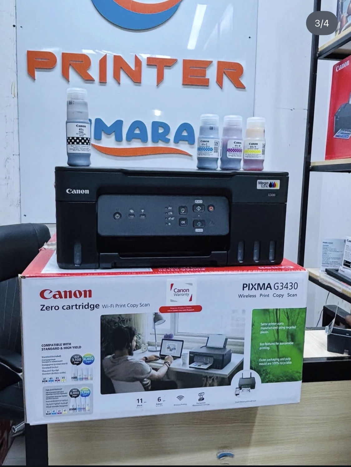 Canon pixma G3439