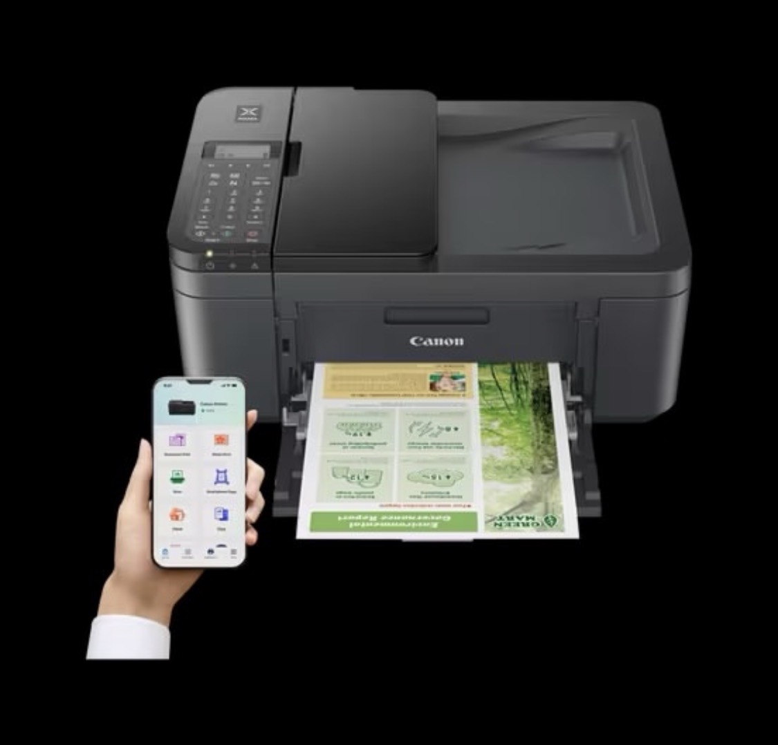 Canon pixma TR4645