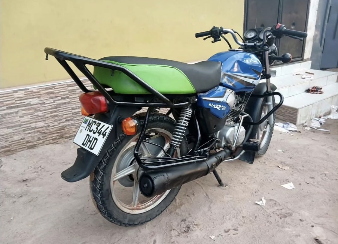 Tvs DHD