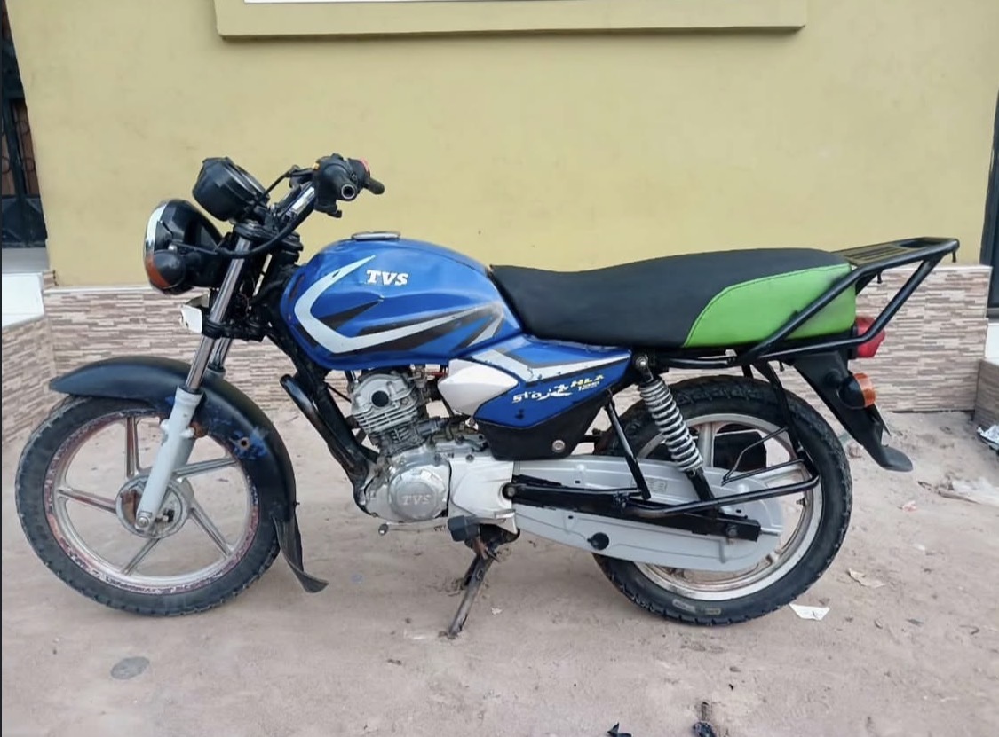 Tvs DHD