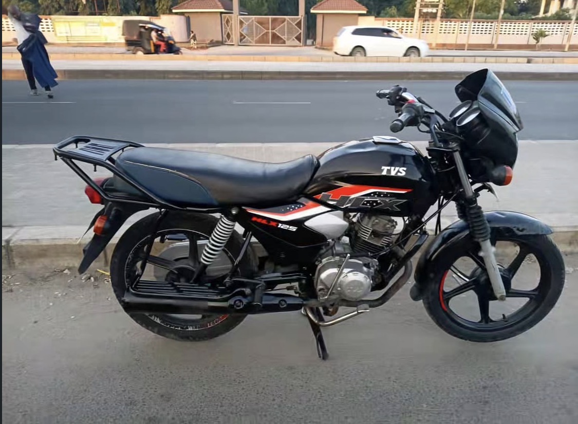 Tvs EKT