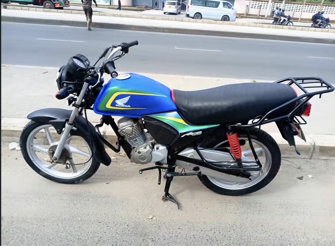 Honda Ace