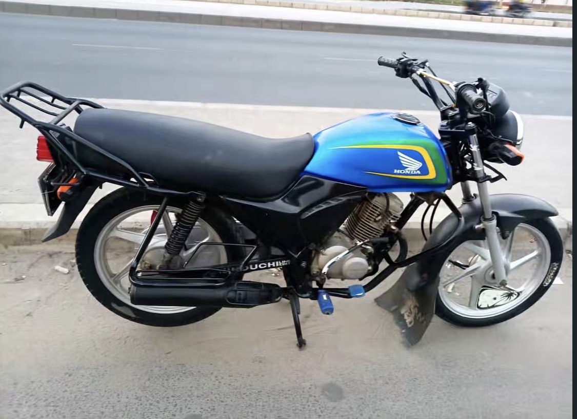 Honda ace ETC