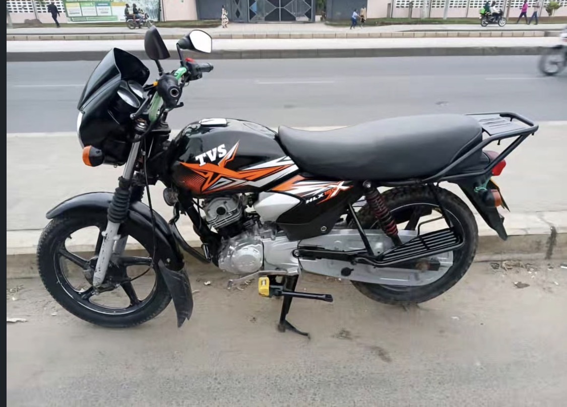 Tvs HLX
