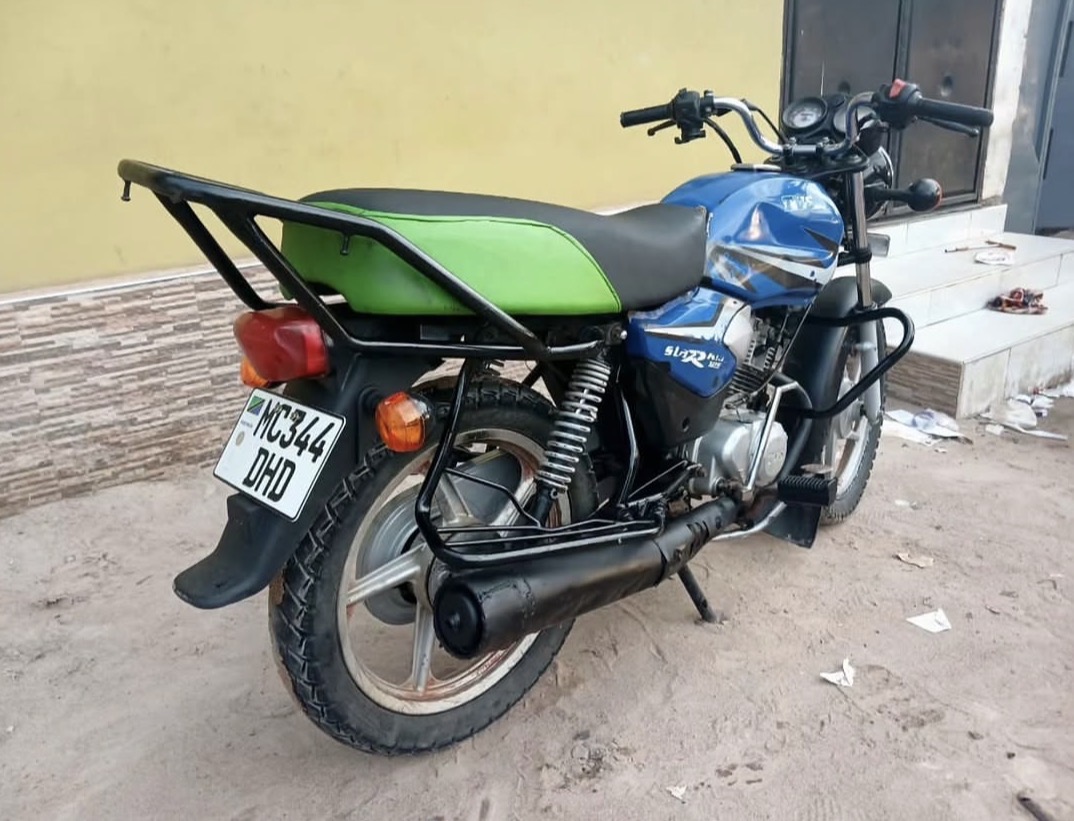 Tvs DHD.