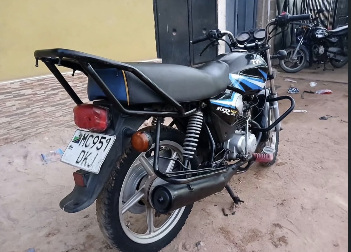 Tvs DKJ