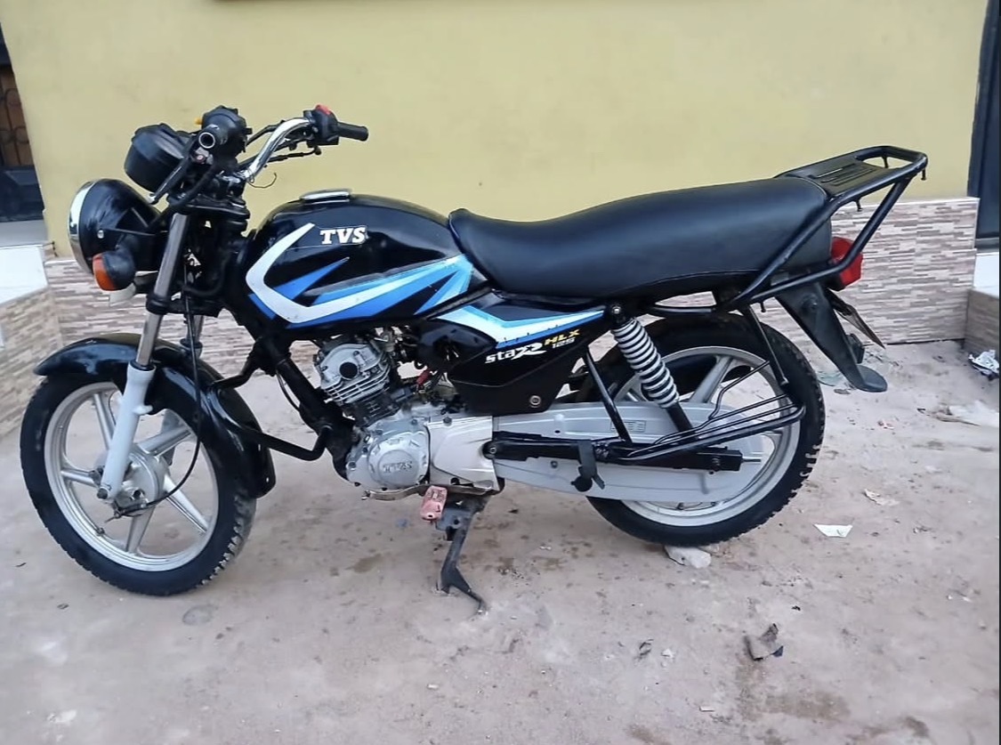 Tvs DKJ