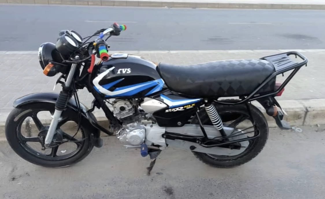 Tvs DSH