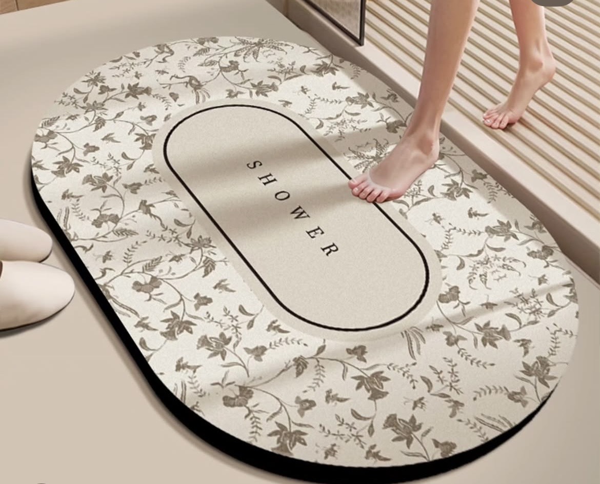 waterproof doormat