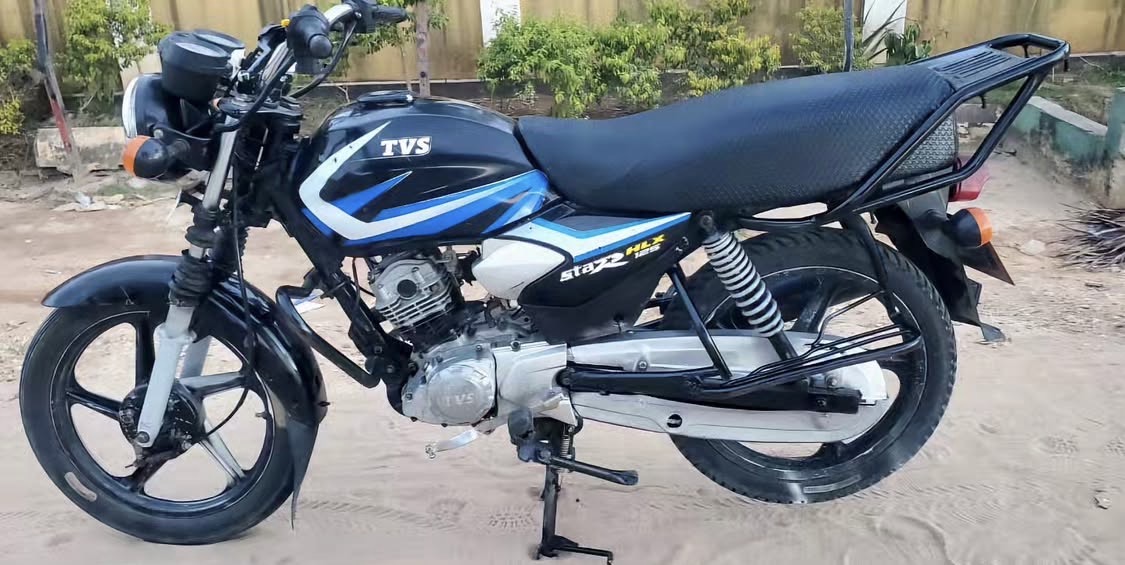 Tvs DLR
