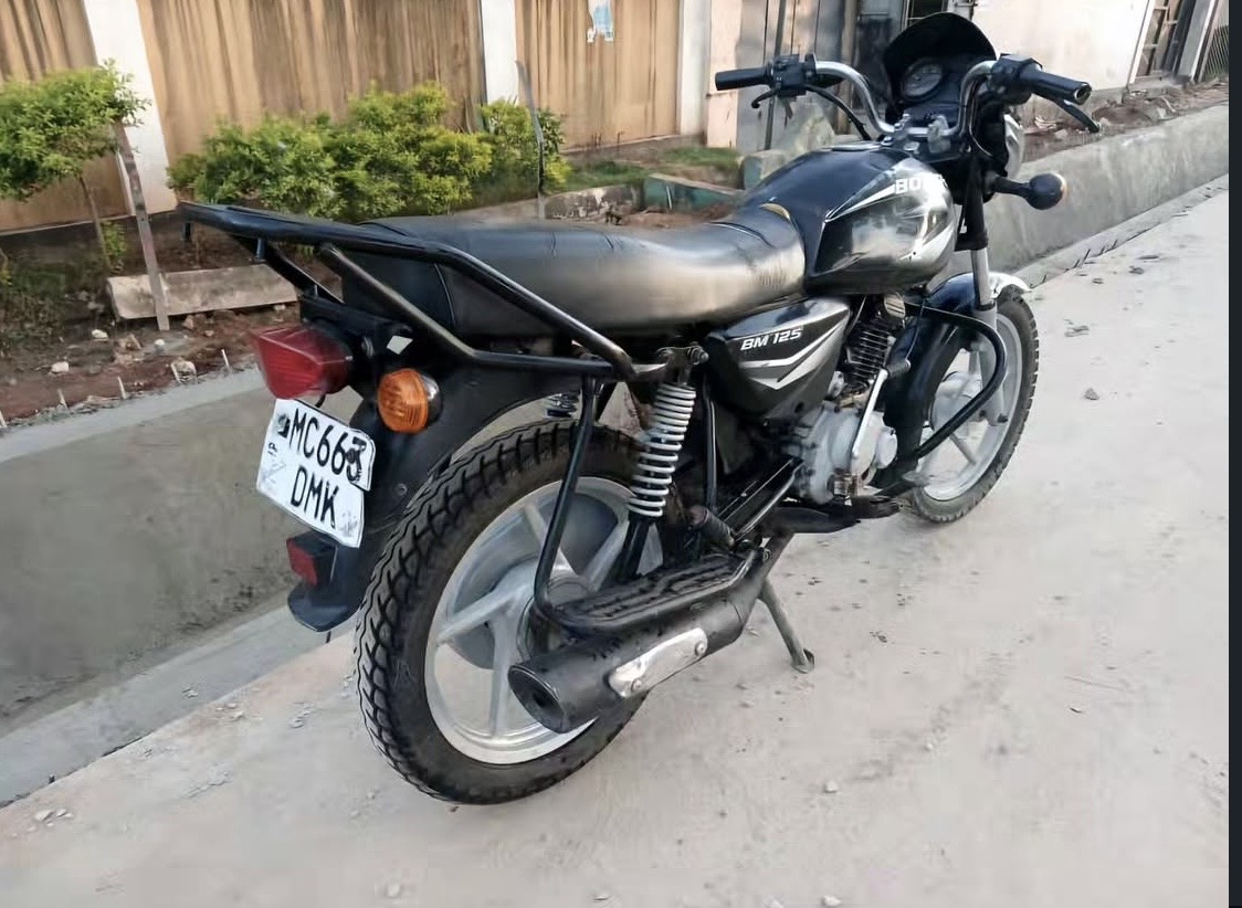 Tvs DMK