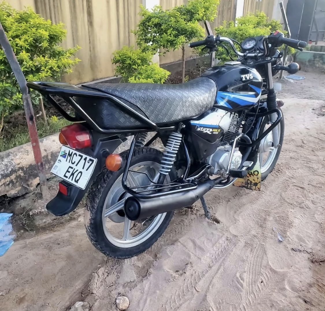 Tvs EKQ