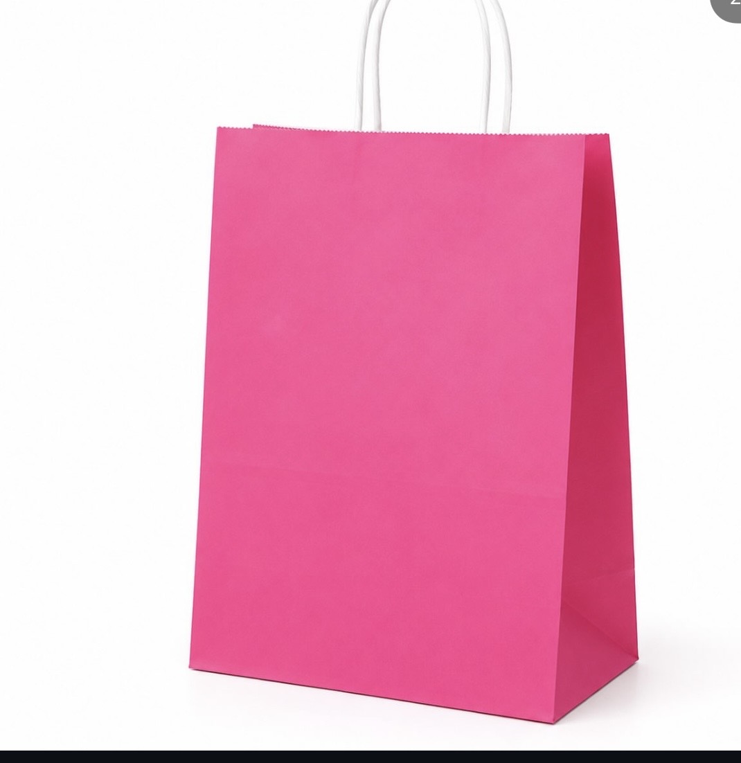 paper gift bag