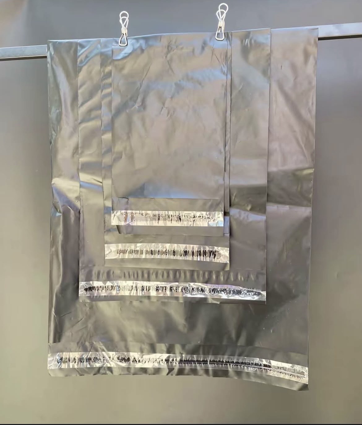 plain polymailers