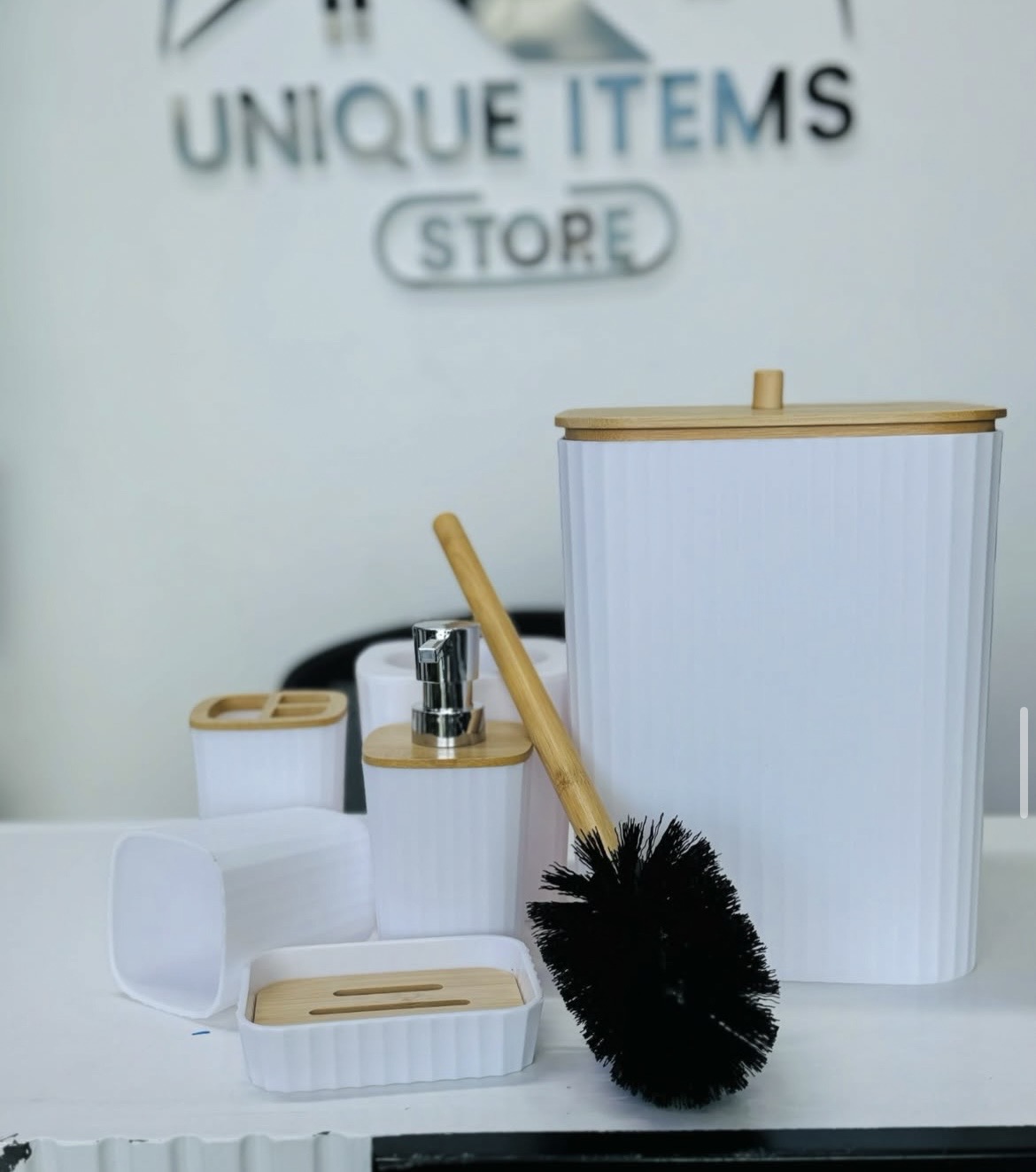 bathroom set