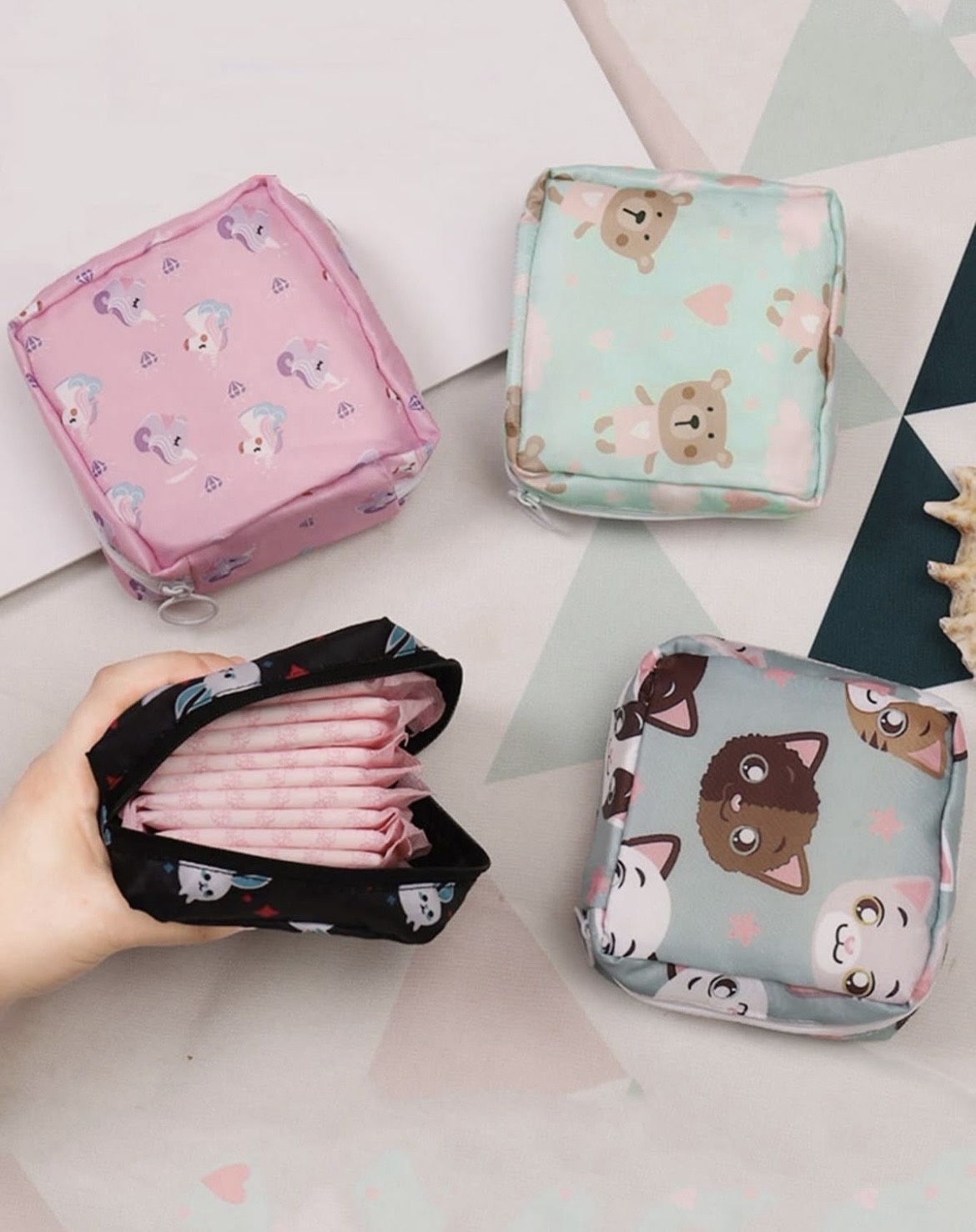 pad bag