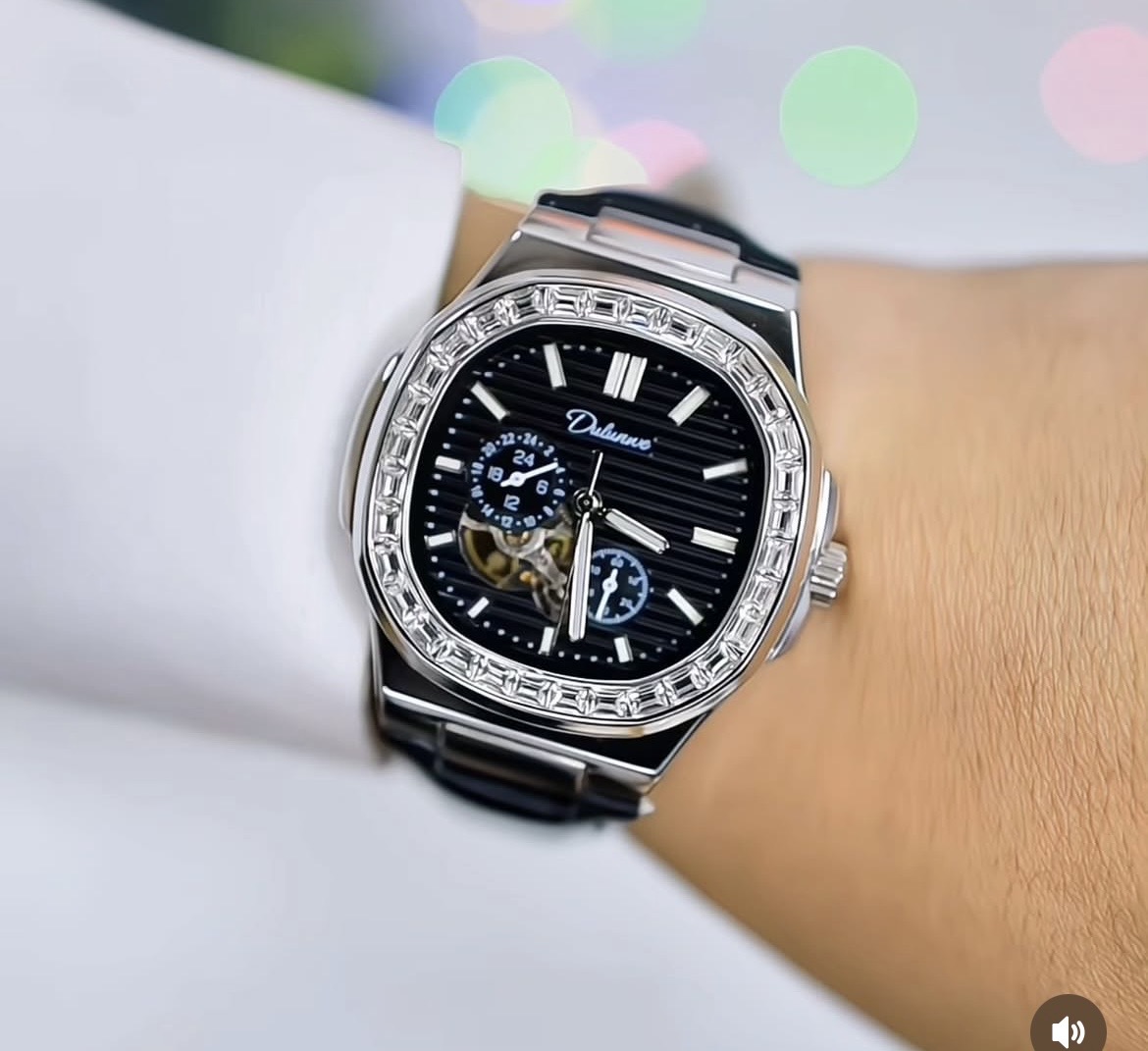 iced bezel