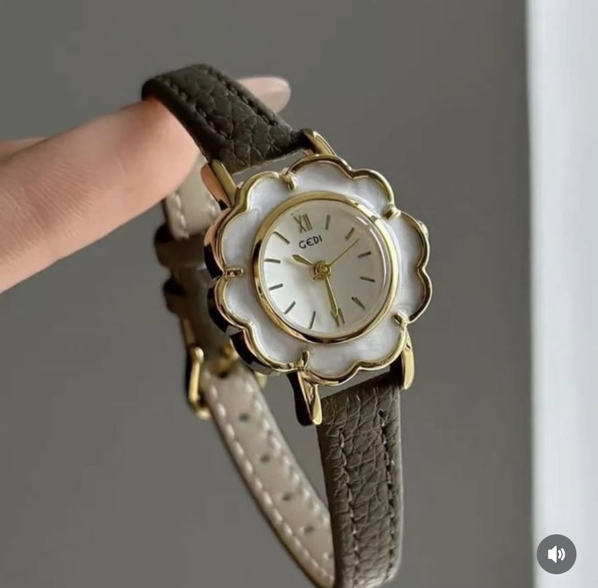 GEDI timepieces