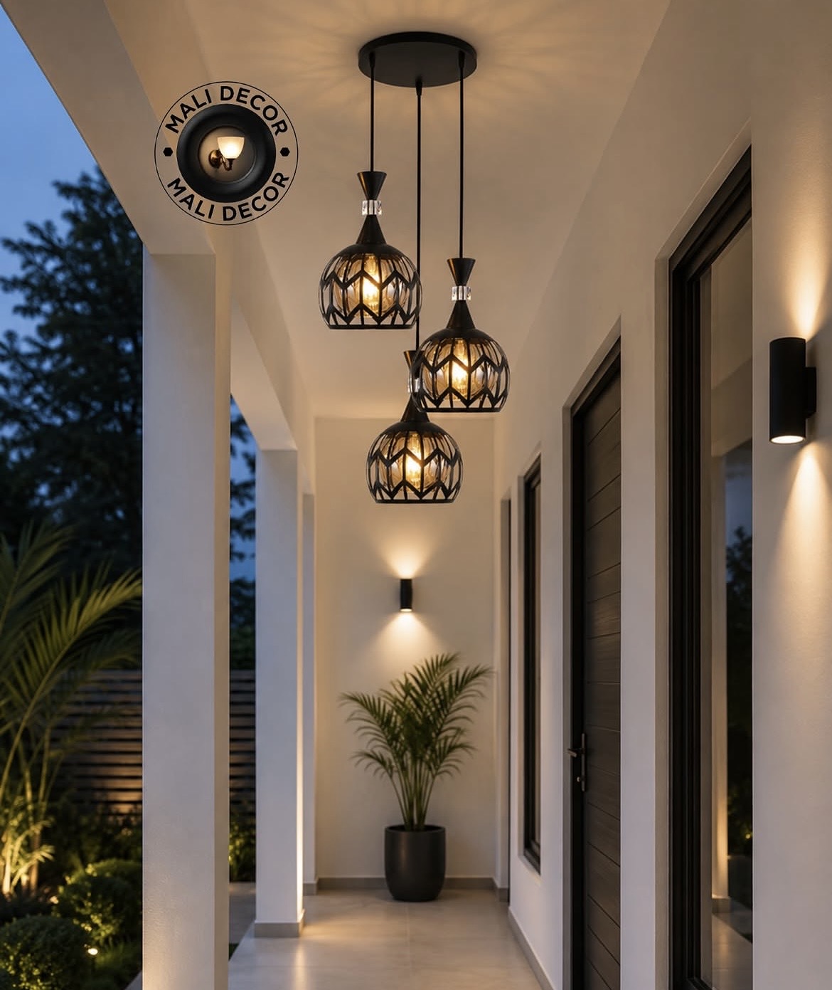 normal bulb chandelier