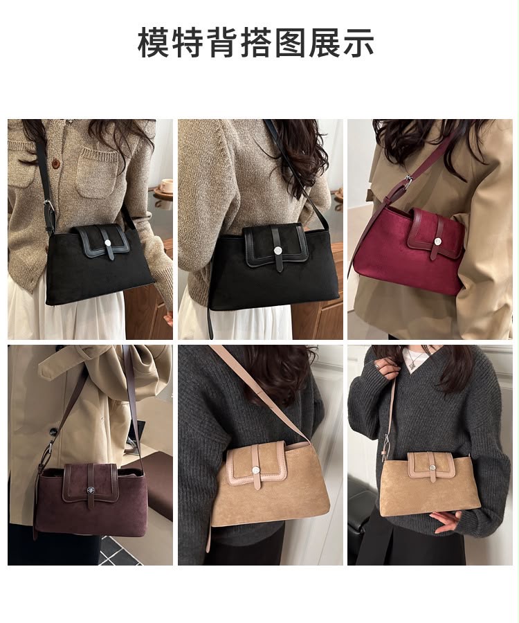 scarf mini bags