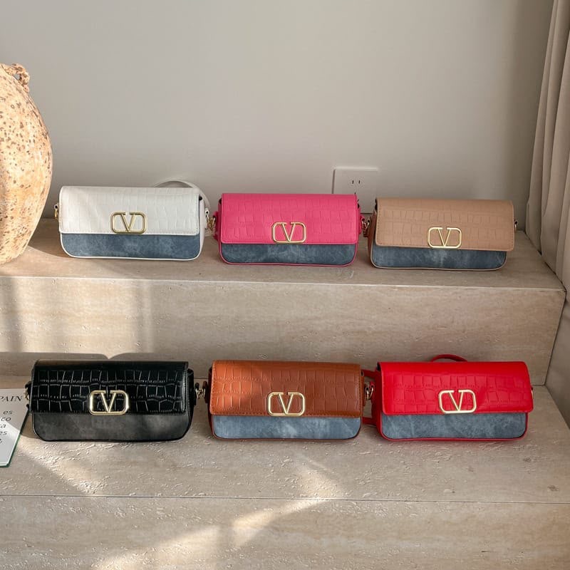 scarf mini bags