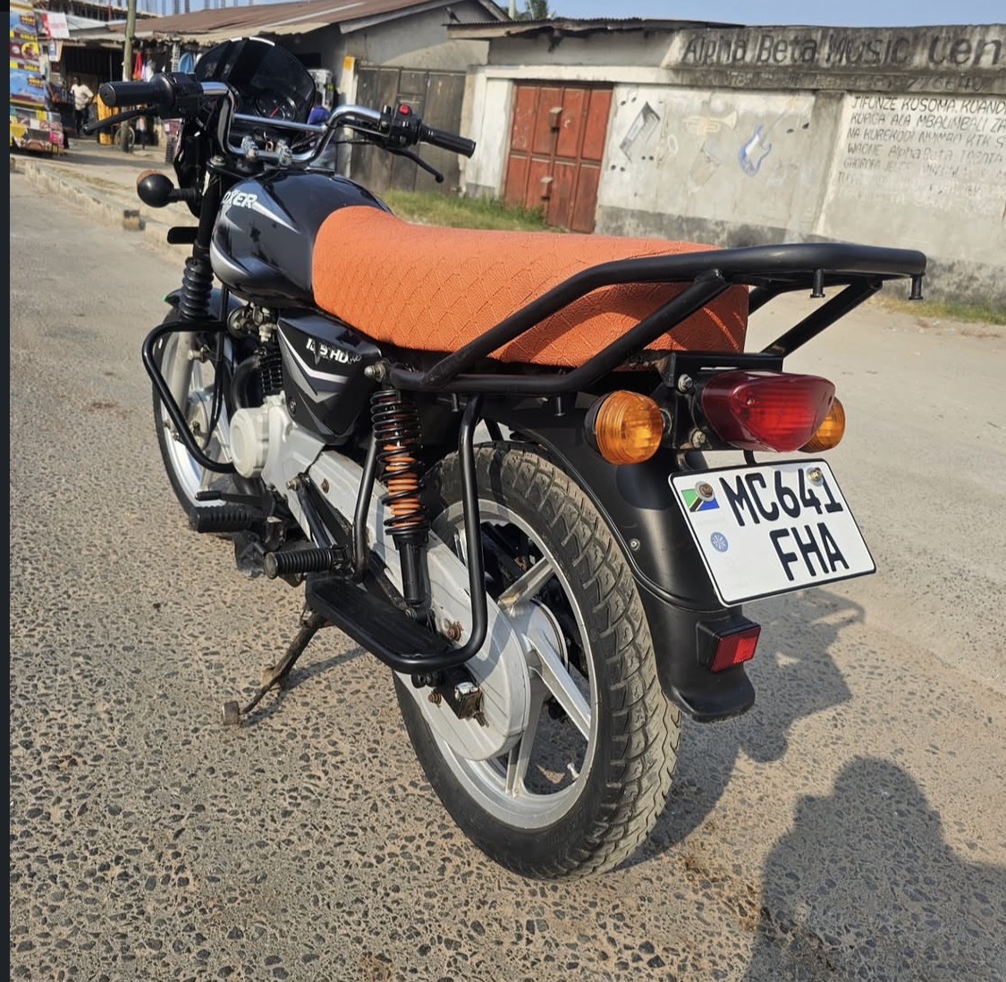 Boxer hd FHA