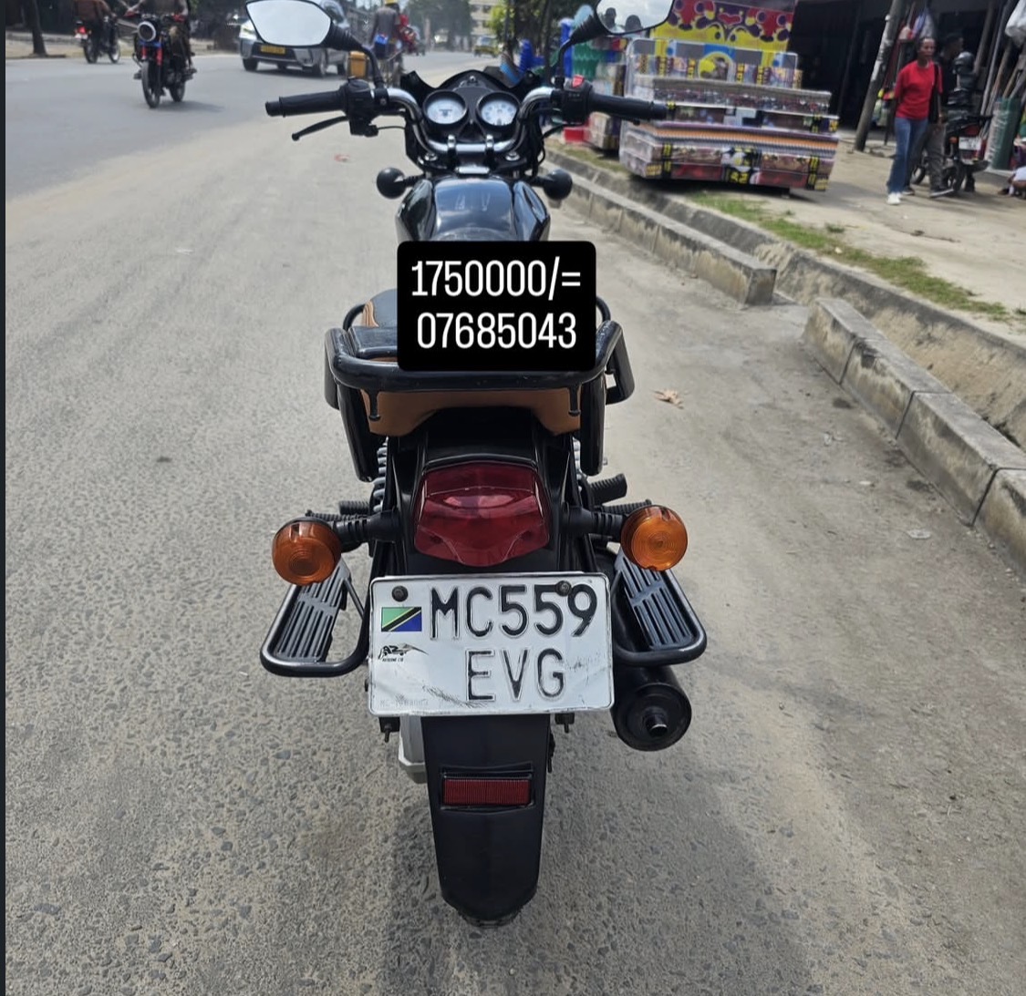 Tvs EVG