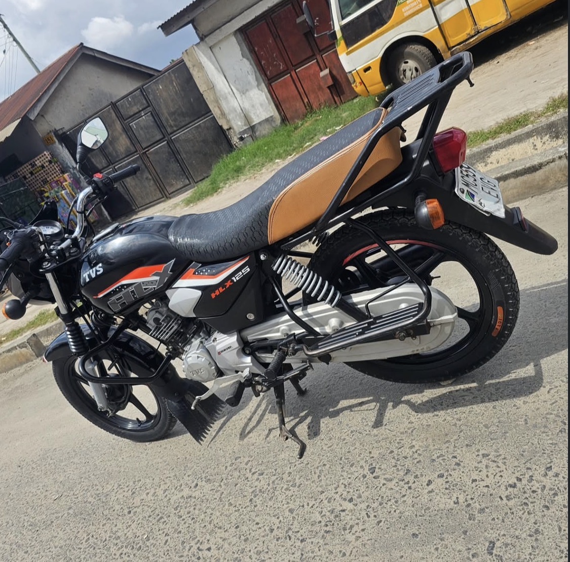 Tvs EVG