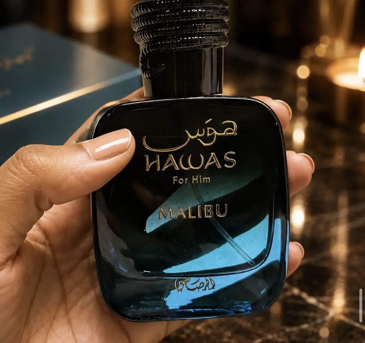 malibu perfume