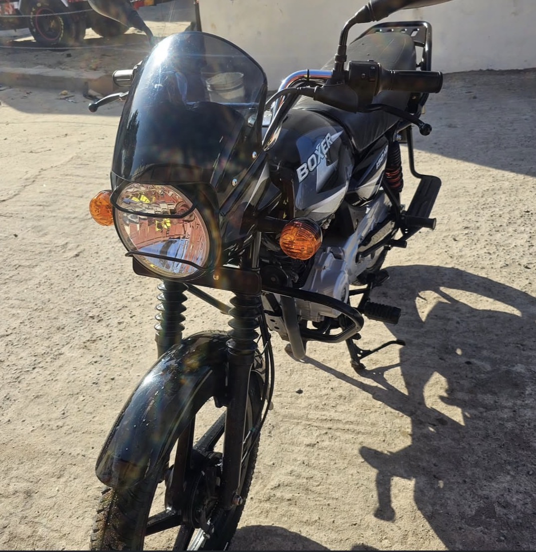 Boxer 150 hb FSE