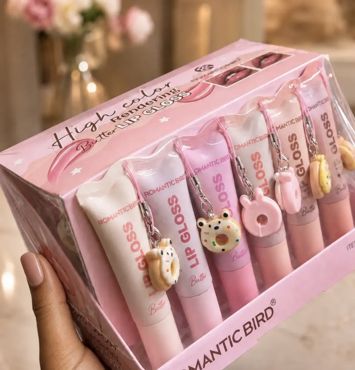 lip gloss