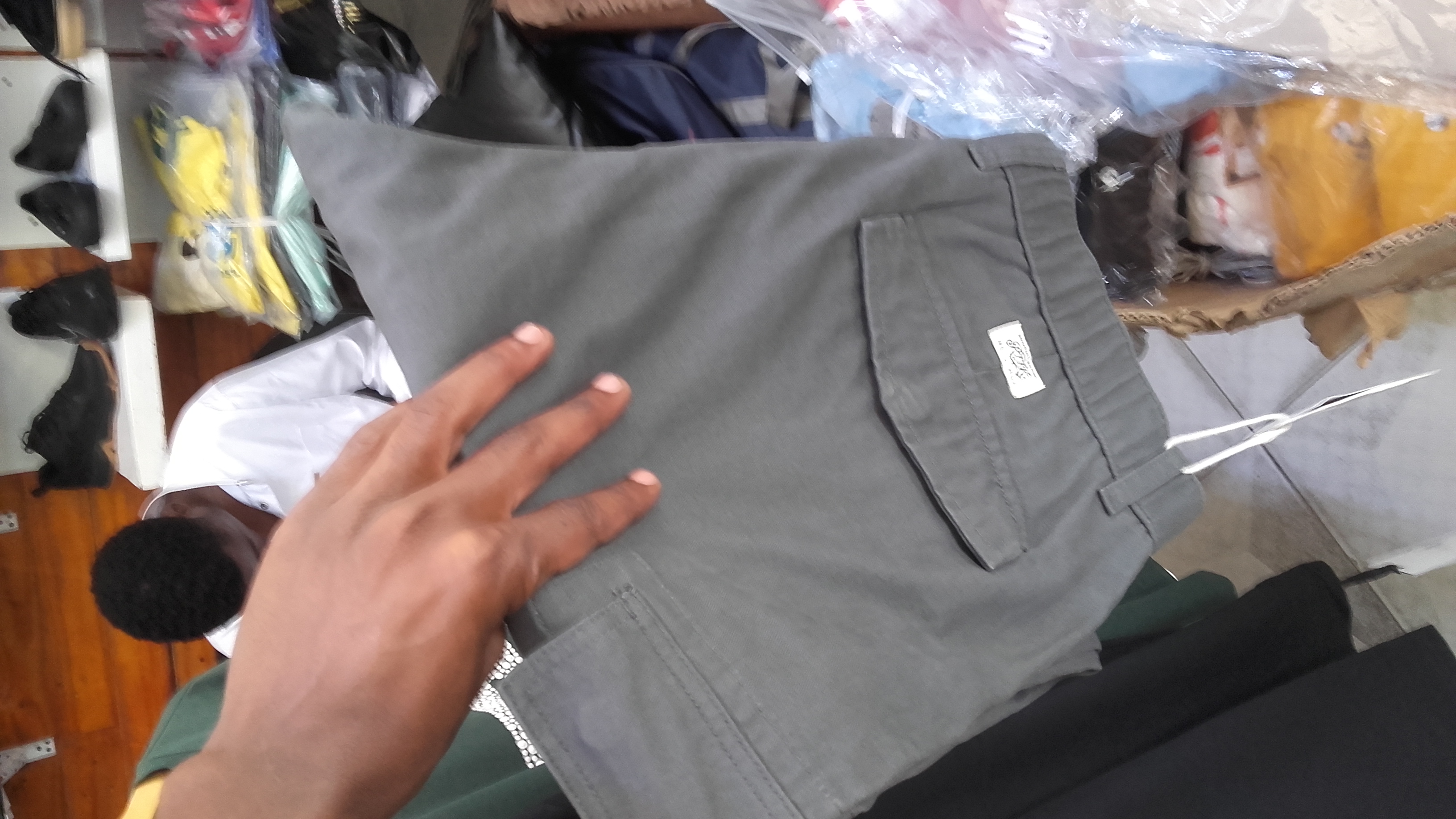 Cargo pants